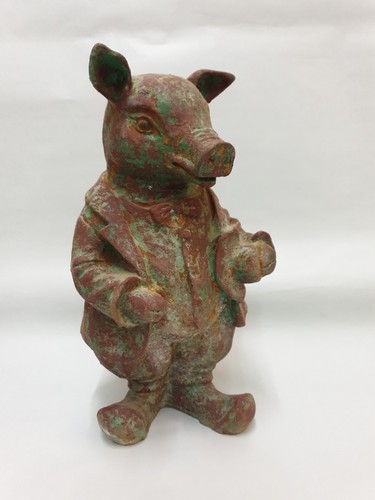 Cochon beatrix potter - potter, fonte