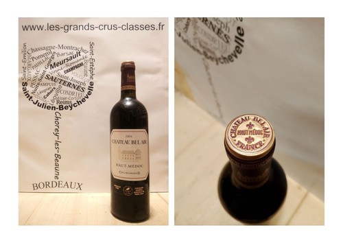 Château bel air 2004 - air,
