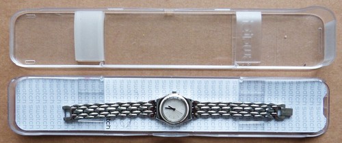 Montre swatch femme irony - swatch,