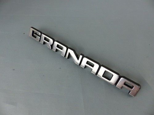 Ford granada sigle emblème - ford,