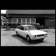 Photo A.035476 ISUZU 117 COUPE 1968-1973