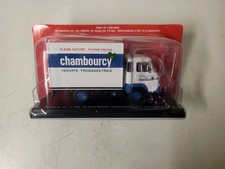 Camion Saviem SG 2 MB Frigorifique Chambourcy Ixo Altaya 