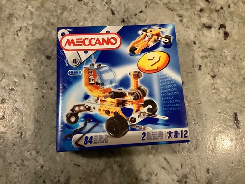 Meccano multi models 2512 - ,