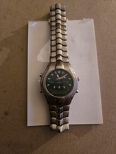 Montre Homme Double Affichage