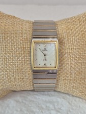 Omega de Ville Quartz Femme