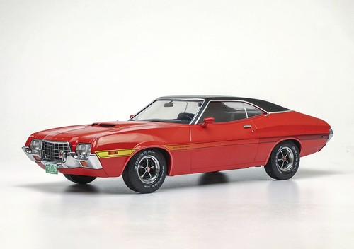Ford gran torino - gran, sport