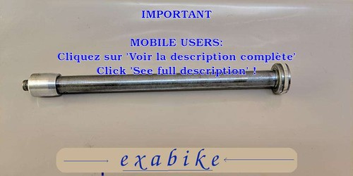 Elements internes fourche - internes,
