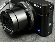 [NEUF] EXPÉDITION EN 1 JOUR [35 langues] Appareil photo numérique Sony DSC-RX...
