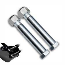 2 axes de rechange pour