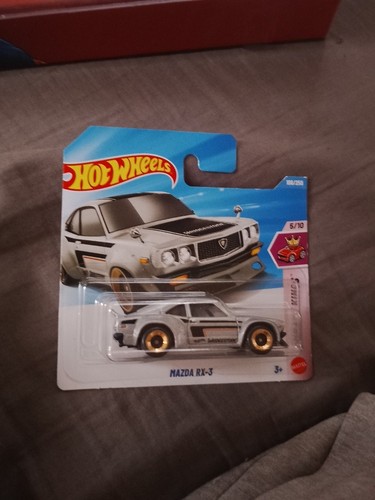 Hot wheels mazda - wheels, 1/64