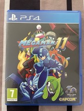 Megaman 11 - Jeu PS4 - Sony