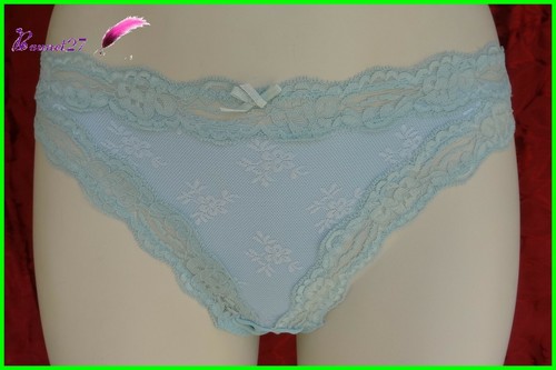 Slip culotte ou string - culotte,
