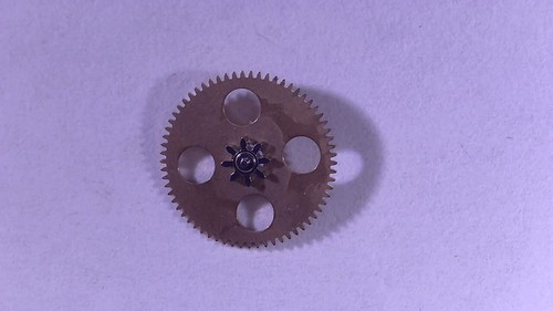 Roue entraineuse rochet chrono - rochet,