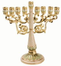 Bougeoir à 9 branches