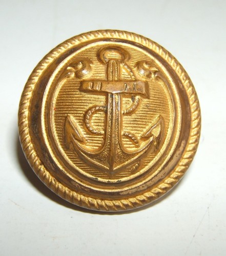 Bouton officier troupes - officier,