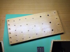 Bergeon 5500-SA Socle Bois