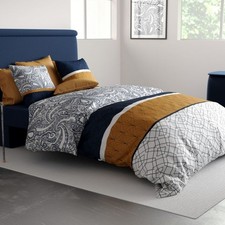 Parure de lit housse de