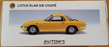 AUTOART 1:18 LOTUS ELAN COUPE