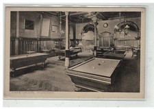 BILLARD #17306 SPORT JEU CAFE