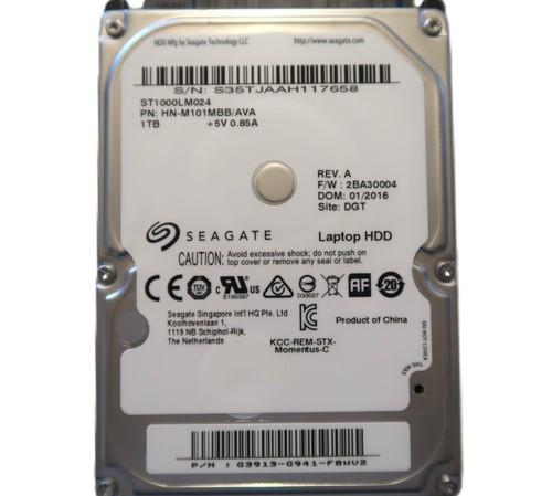 Seagate st1000lm024 hdd - seagate,