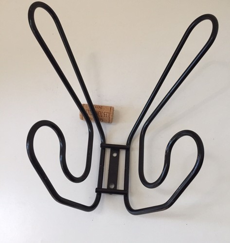 Patère noire ikea vintage - ikea,
