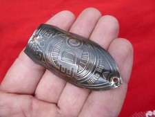 Ancienne Plaque  de Vélo