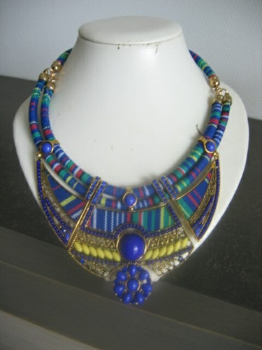 Très joli collier - collier, original