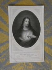 Image pieuse voici le lieu de