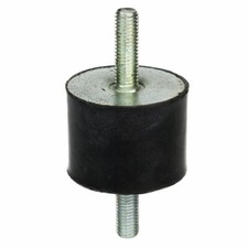 Antivibrante NBR Piedino Maschio MM 7560