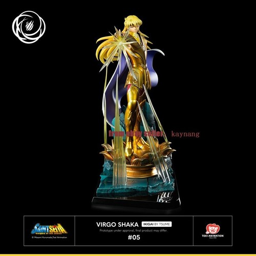 Tsume ikigai saint seiya - saint, 1/6