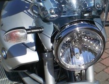 Phare Transparent H4 BMW R 850