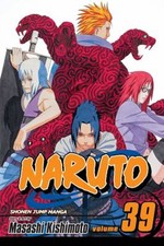 Naruto, Vol. 39 Paperback
