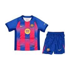 Ensemble Neuf Football Barcelone Maíllot + Short Plusieurs Taille