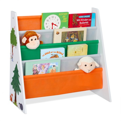 Bibliothèque pour enfants