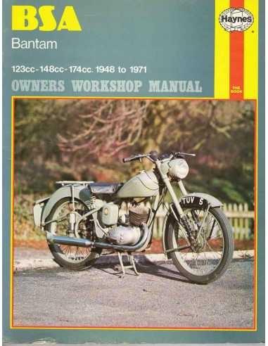Bsa bantam 1948 - ▄▀▄,