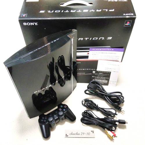 Console sony playstation ps3 - playstation,