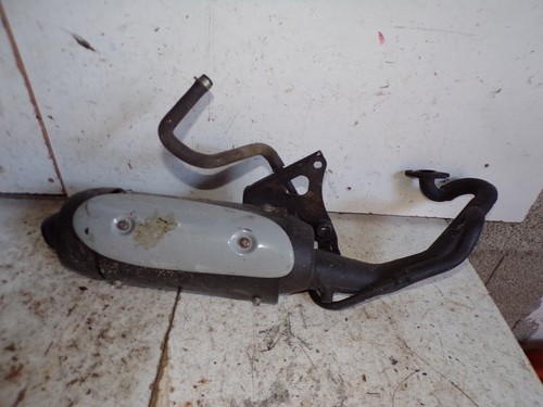 Pot échappement yamaha - pot, neos