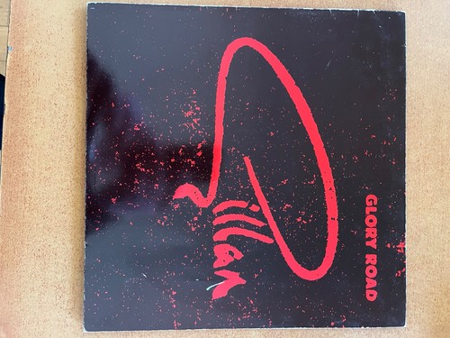 Disque vinyl gillian glory - gillian, « glory