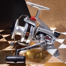 Daiwa Sprinter St5000 Old Reel Vintage Pole