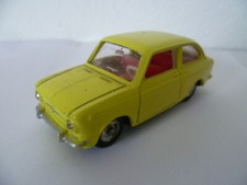 Authentique FIAT 850 couleur