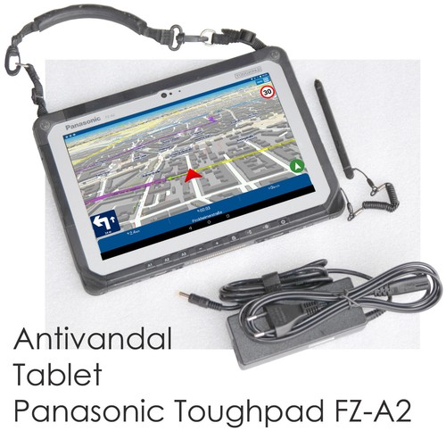 Panasonic tablette - panasonic, fz-a2