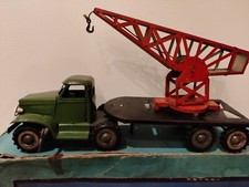  GMC FRANCE JOUETS en tôle de