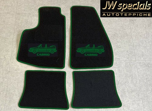 Tapis voiture pour golf - pour,