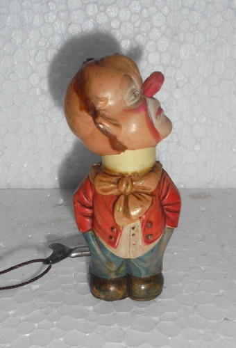 Vintage fin multicolore boggle - vintage,