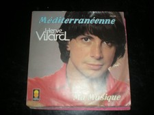 VINYLE SP HERVE VILARD