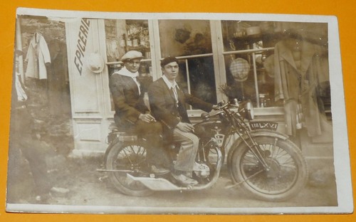 Cpa carte photo - cpa,