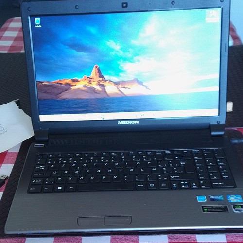 Medion akoya p6638 portable - akoya,