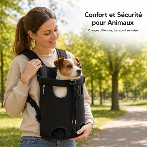 Sac transport pour chat - sac,