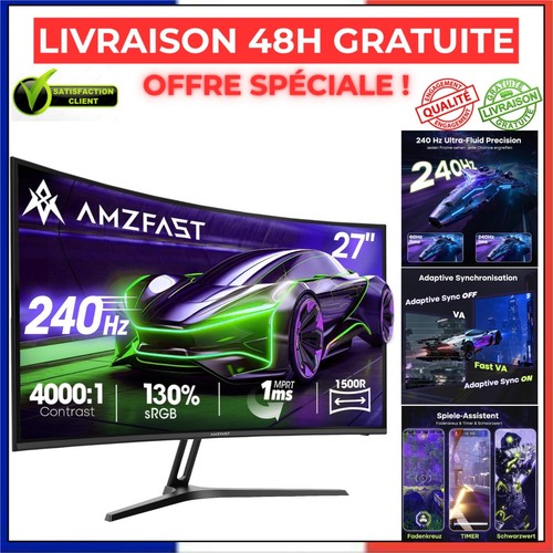 Amzfast écran gaming - Écran,