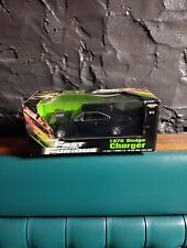 fast and furious 1/18 charger